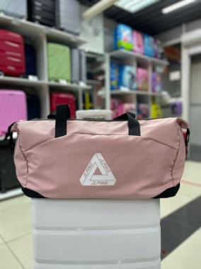 Дорожная сумка JLPING розовая